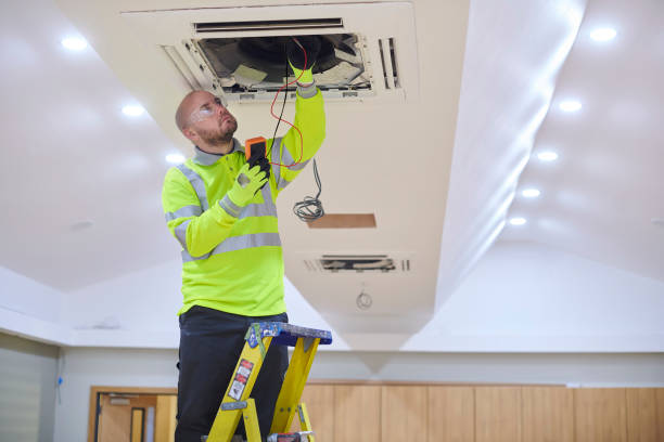 Best HVAC air duct cleaning  in Holgate, OH
